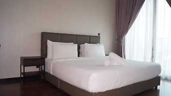 Opus Residences Merdeka Tower KL