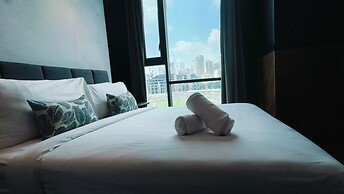 Opus Residences Merdeka Tower KL