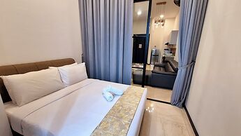 Opus Residences Merdeka Tower KL