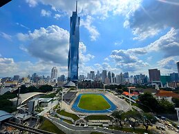 Opus Residences Merdeka Tower KL