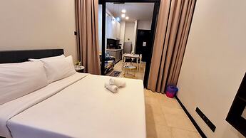 Opus Residences Merdeka Tower KL