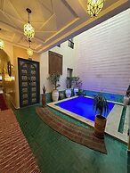 Riad Atrium