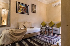 Riad Atrium