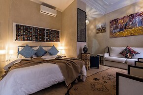 Riad Atrium