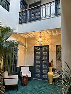 Riad Atrium