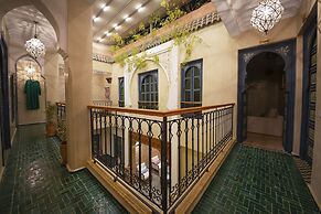 Riad Atrium
