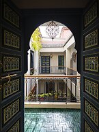 Riad Atrium
