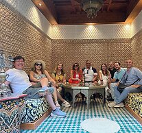 Riad Atrium
