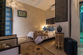 Riad Atrium