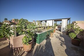 Riad Atrium