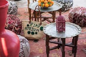 Riad Atrium