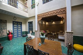 Riad Atrium
