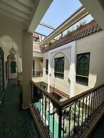 Riad Atrium