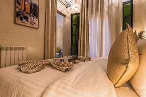 Riad Atrium
