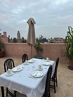 Riad Atrium