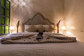 Riad Atrium