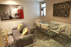 Home In Birmingham New Street