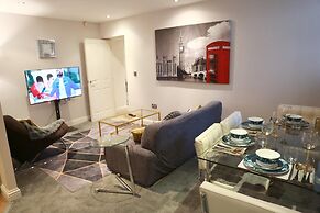 Home In Birmingham New Street