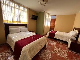 HOTEL AREQUIPA