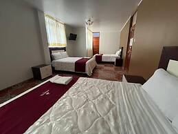 HOTEL AREQUIPA