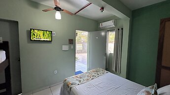Pousada Verde mar