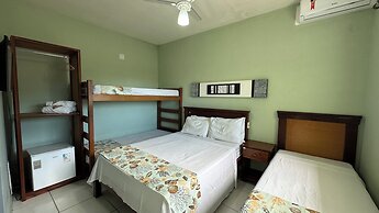 Pousada Verde mar