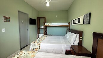 Pousada Verde mar