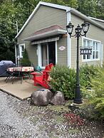 Chalets Plage St-Jean