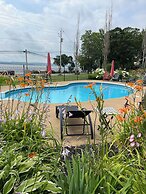 Chalets Plage St-Jean