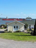 Chalets Plage St-Jean