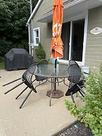 Chalets Plage St-Jean