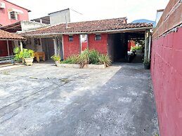 Hostel Canto da Praia São Sebastião - próximo ao enrocamento Caraguata