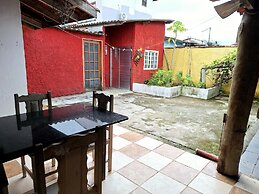 Hostel Canto da Praia São Sebastião - próximo ao enrocamento Caraguata