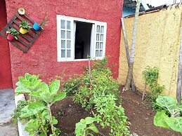 Hostel Canto da Praia São Sebastião - próximo ao enrocamento Caraguata