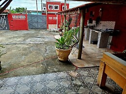 Hostel Canto da Praia São Sebastião - próximo ao enrocamento Caraguata