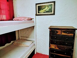 Hostel Canto da Praia São Sebastião - próximo ao enrocamento Caraguata