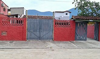 Hostel Canto da Praia São Sebastião - próximo ao enrocamento Caraguata