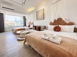 Urban Abode Apartments