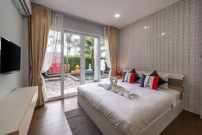 Luxury and Playful 5 Bed Pool Villa - CC