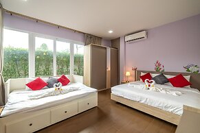 Luxury and Playful 5 Bed Pool Villa - CC