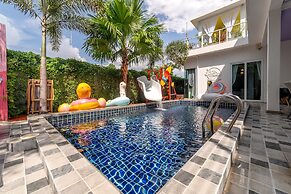 Luxury and Playful 5 Bed Pool Villa - CC
