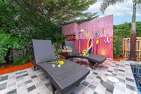 Luxury and Playful 5 Bed Pool Villa - CC