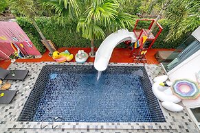 Luxury and Playful 5 Bed Pool Villa - CC