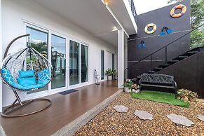 Luxury and Playful 5 Bed Pool Villa - CC