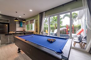 Luxury and Playful 5 Bed Pool Villa - CC