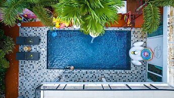 Luxury and Playful 5 Bed Pool Villa - CC