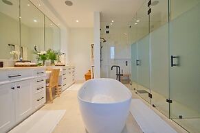 Luxury Villa With Heated Pool Jacuzzi Full Staff