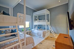 Luxury Villa With Heated Pool Jacuzzi Full Staff