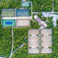 Luxury Villa With Heated Pool Jacuzzi Full Staff