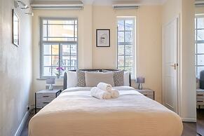 Charming 1BR in London's Westminster